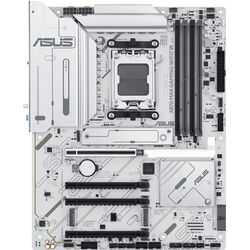 ASUS X870 MAX GAMING WIFI7 - White - Product Image 1