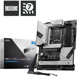 MSI PRO Z790-A MAX WIFI DDR5 - Product Image 1