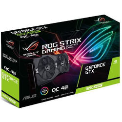 ASUS GeForce GTX 1650 SUPER ROG Strix OC - Product Image 1
