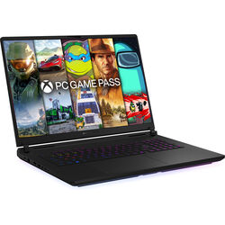 ASUS ROG Strix SCAR 18 (2025) - G835LX-SA009W - Product Image 1