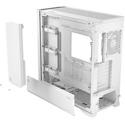 Antec Performance 1 FT - White - Product Image 1