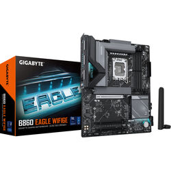 Gigabyte B860 EAGLE WIFI6E - Product Image 1