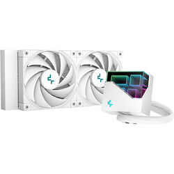 Deepcool LT520 - White - Product Image 1