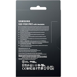 Samsung 9100 Pro - w/ Heatsink - Product Image 1