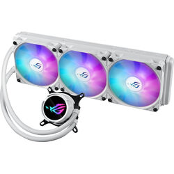 ASUS ROG STRIX LC III - White - Product Image 1