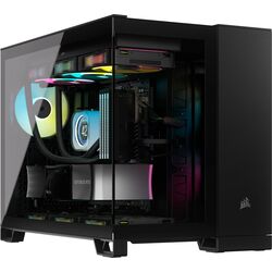 Corsair 2500X RGB - Black - Product Image 1