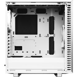 Fractal Design Define 7 Compact - White - Product Image 1