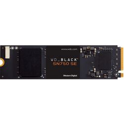 Western Digital Black SN750 SE - Product Image 1