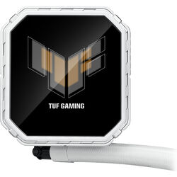 ASUS TUF Gaming LC III 360 ARGB LCD White Edition - Product Image 1