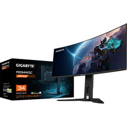 Gigabyte MO34WQC - Product Image 1