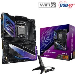 ASRock X870E NOVA WIFI - Product Image 1