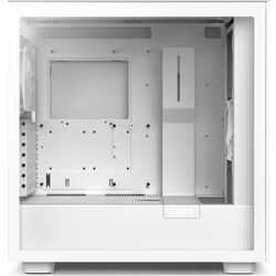 NZXT H7 Flow - White - Product Image 1