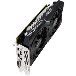 ASUS GeForce GTX 1650 DUAL MINI - Product Image 1
