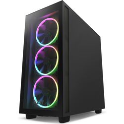 NZXT H7 Elite - Black - Product Image 1