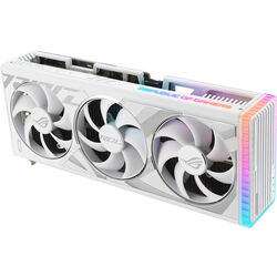 ASUS GeForce RTX 4080 Strix Gaming OC - White - Product Image 1