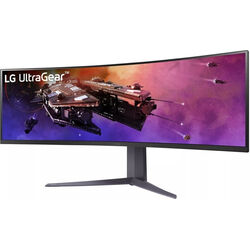 LG UltraGear 45GR75DC - Product Image 1