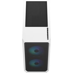 Fractal Design Focus 2 - RGB - White - Product Image 1