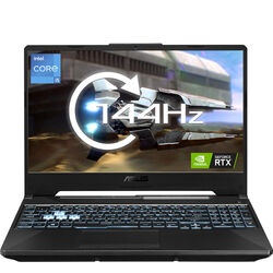 ASUS TUF Gaming F15 - FX506HC-HN011T - Black - Product Image 1