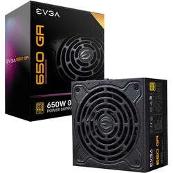 EVGA SuperNOVA GA 650 - Product Image 1