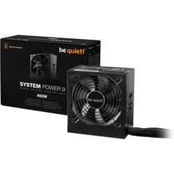 be quiet! System Power 9 CM 400 - Product Image 1