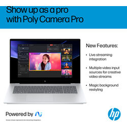 HP OmniBook 7 17-dc0000na - BG3H0EA - Product Image 1