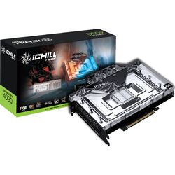 Inno3D GeForce RTX 4090 ICHILL FROSTBITE - Product Image 1