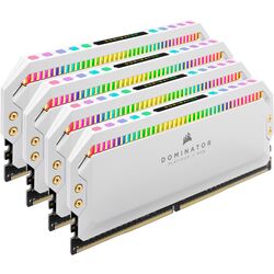 Corsair Dominator Platinum RGB - White - Product Image 1