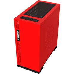 GameMax Expedition - Red - Product Image 1