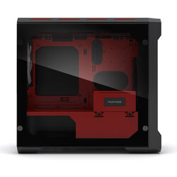 Phanteks Enthoo Evolv ITX - Black/Red - Product Image 1