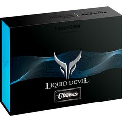 PowerColor Radeon RX 6900 XT Ultimate Liquid Devil - Product Image 1