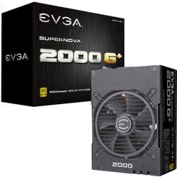 EVGA SuperNOVA G1+ 2000 - Product Image 1