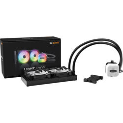 be quiet! Light Loop ARGB - Black - Product Image 1