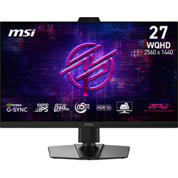 MSI MPG 272QRF X36 - NVIDIA Pulsar - Product Image 1