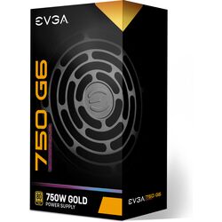 EVGA SuperNOVA 750 G6 - Product Image 1