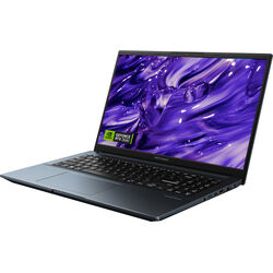 ASUS VivoBook Pro 15 - M6500XU-LP086W - Blue - Product Image 1