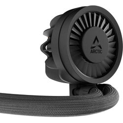 Arctic Liquid Freezer III Pro 360 - Black - Product Image 1