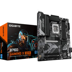 Gigabyte B760 GAMING X GEN5 - Product Image 1