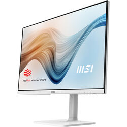 MSI Modern MD272QXPW - White - Product Image 1