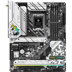 ASRock Z790 STEEL LEGEND WIFI - Product Image 1