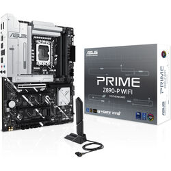 ASUS PRIME Z890-P WIFI - Product Image 1