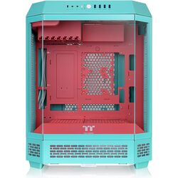 Thermaltake The Tower 600 - ARGB - Mint Strawberry - Product Image 1