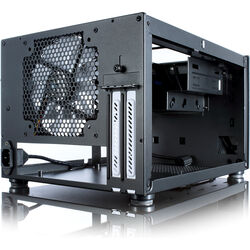 Fractal Design Core 500 - Black - Product Image 1