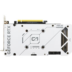 ASUS GeForce RTX 4070 SUPER DUAL EVO - White - Product Image 1