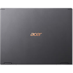 Acer Spin 5 - SP513-55N-79XB - Grey - Product Image 1