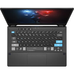 ASUS ROG Zephyrus G14 GA401 - GA401QEC-K2064R - Product Image 1