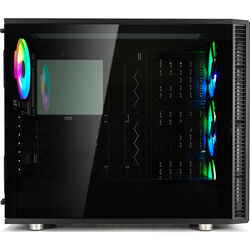 Fractal Design Define S2 Vision RGB - Blackout - Product Image 1