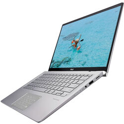 ASUS Zenbook Flip 14 UM462 - UM462DA-AI017T - Silver - Product Image 1