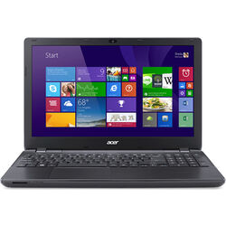 Acer Extensa 15 - EX215-52-324T - Black - Product Image 1