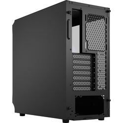 Fractal Design Focus 2 - RGB - Black - Product Image 1