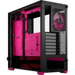 Fractal Design Pop Air - RGB - Magenta Core - Product Image 1